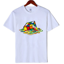 Load image into Gallery viewer, Magic square desing tshirts