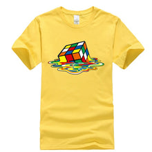 Load image into Gallery viewer, Magic square desing tshirts