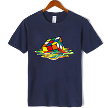 Load image into Gallery viewer, Magic square desing tshirts