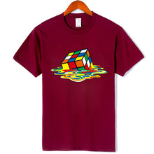 Load image into Gallery viewer, Magic square desing tshirts