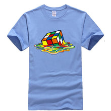 Load image into Gallery viewer, Magic square desing tshirts