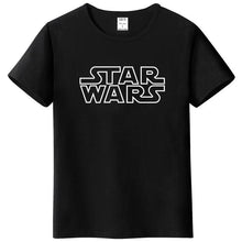 Load image into Gallery viewer, %100 COTTON STAR WARS T-SHIRT