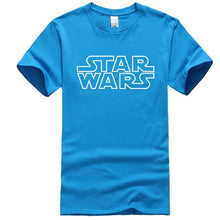 Load image into Gallery viewer, %100 COTTON STAR WARS T-SHIRT