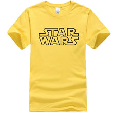Load image into Gallery viewer, %100 COTTON STAR WARS T-SHIRT