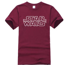 Load image into Gallery viewer, %100 COTTON STAR WARS T-SHIRT