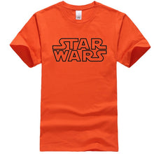 Load image into Gallery viewer, %100 COTTON STAR WARS T-SHIRT