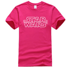 Load image into Gallery viewer, %100 COTTON STAR WARS T-SHIRT
