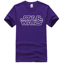 Load image into Gallery viewer, %100 COTTON STAR WARS T-SHIRT