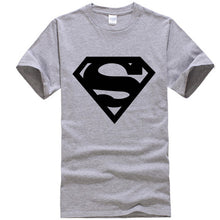 Load image into Gallery viewer, SUPERMAN PRİNTED T-SHIRT