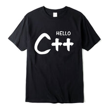Load image into Gallery viewer, CASUAL TOPS TEES T-SHIRT
