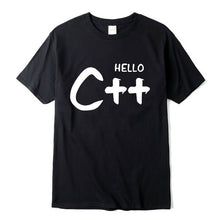 Load image into Gallery viewer, CASUAL TOPS TEES T-SHIRT