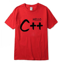 Load image into Gallery viewer, CASUAL TOPS TEES T-SHIRT