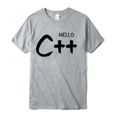 Load image into Gallery viewer, CASUAL TOPS TEES T-SHIRT