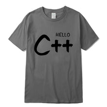 Load image into Gallery viewer, CASUAL TOPS TEES T-SHIRT