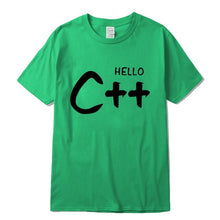 Load image into Gallery viewer, CASUAL TOPS TEES T-SHIRT
