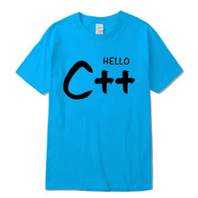 Load image into Gallery viewer, CASUAL TOPS TEES T-SHIRT