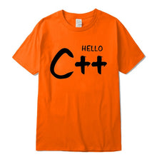 Load image into Gallery viewer, CASUAL TOPS TEES T-SHIRT