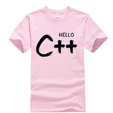Load image into Gallery viewer, CASUAL TOPS TEES T-SHIRT
