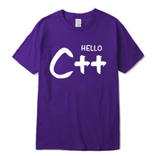 Load image into Gallery viewer, CASUAL TOPS TEES T-SHIRT