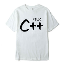 Load image into Gallery viewer, CASUAL TOPS TEES T-SHIRT
