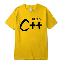 Load image into Gallery viewer, CASUAL TOPS TEES T-SHIRT