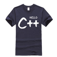 Load image into Gallery viewer, CASUAL TOPS TEES T-SHIRT