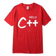 Load image into Gallery viewer, CASUAL TOPS TEES T-SHIRT