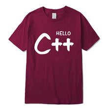 Load image into Gallery viewer, CASUAL TOPS TEES T-SHIRT
