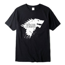 Load image into Gallery viewer, %100 COTTON GAME OF THRONES T-SHIRT