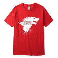 Load image into Gallery viewer, %100 COTTON GAME OF THRONES T-SHIRT