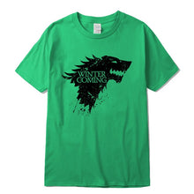 Load image into Gallery viewer, %100 COTTON GAME OF THRONES T-SHIRT