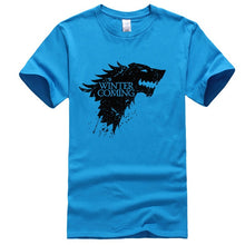 Load image into Gallery viewer, %100 COTTON GAME OF THRONES T-SHIRT