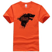 Load image into Gallery viewer, %100 COTTON GAME OF THRONES T-SHIRT