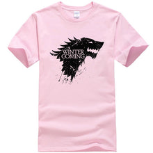 Load image into Gallery viewer, %100 COTTON GAME OF THRONES T-SHIRT