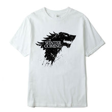 Load image into Gallery viewer, %100 COTTON GAME OF THRONES T-SHIRT