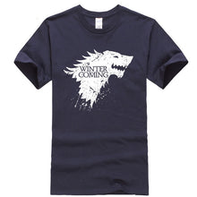 Load image into Gallery viewer, %100 COTTON GAME OF THRONES T-SHIRT