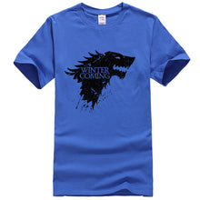 Load image into Gallery viewer, %100 COTTON GAME OF THRONES T-SHIRT