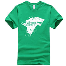 Load image into Gallery viewer, %100 COTTON GAME OF THRONES T-SHIRT