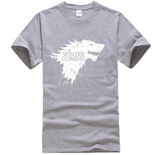 Load image into Gallery viewer, %100 COTTON GAME OF THRONES T-SHIRT