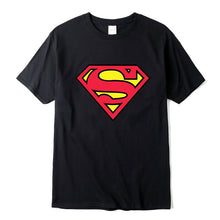 Load image into Gallery viewer, %100 COTTON SUPERHERO T-SHIRT
