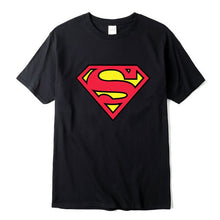 Load image into Gallery viewer, %100 COTTON SUPERHERO T-SHIRT