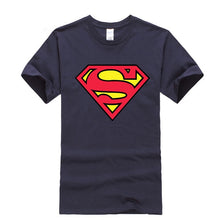 Load image into Gallery viewer, %100 COTTON SUPERHERO T-SHIRT
