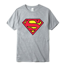 Load image into Gallery viewer, %100 COTTON SUPERHERO T-SHIRT