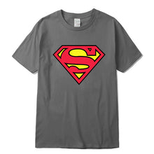Load image into Gallery viewer, %100 COTTON SUPERHERO T-SHIRT