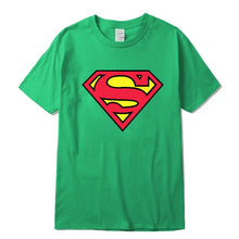 Load image into Gallery viewer, %100 COTTON SUPERHERO T-SHIRT