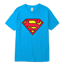 Load image into Gallery viewer, %100 COTTON SUPERHERO T-SHIRT