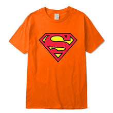 Load image into Gallery viewer, %100 COTTON SUPERHERO T-SHIRT