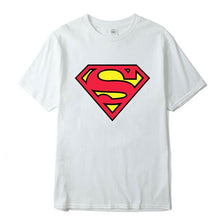 Load image into Gallery viewer, %100 COTTON SUPERHERO T-SHIRT