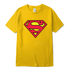 Load image into Gallery viewer, %100 COTTON SUPERHERO T-SHIRT