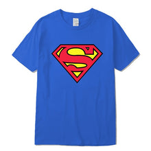 Load image into Gallery viewer, %100 COTTON SUPERHERO T-SHIRT